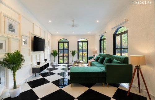 Chondhi Villa | EKOSTAY Luxe - Casa Roma