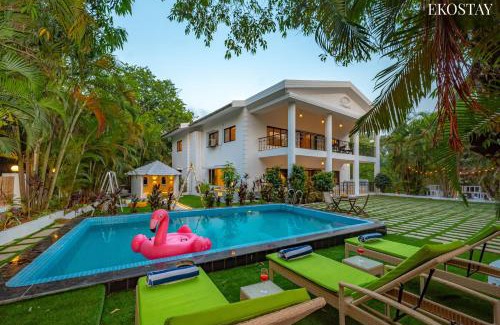 Kune N.m. Villa | Ekostay Luxe - CASA SIA - Ideal for Big Groups- Poker Table