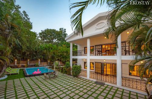 Kune N.m. Villa | Ekostay Luxe - CASA SIA - Ideal for Big Groups- Poker Table