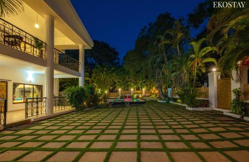 Kune N.m. Villa | Ekostay Luxe - CASA SIA - Ideal for Big Groups- Poker Table