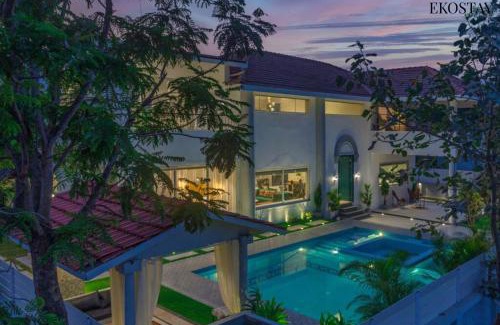 Igatpuri Villa | EKOSTAY Luxe - CASABLANCA VILLA