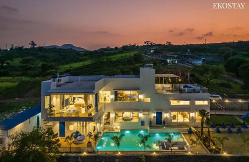 Igatpuri Villa | EKOSTAY Luxe - Hercules Villa