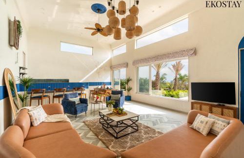 Igatpuri Villa | EKOSTAY Luxe - Hercules Villa
