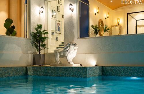 Igatpuri Villa | EKOSTAY Luxe - Hercules Villa