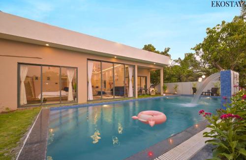 Chondhi Villa | EKOSTAY Luxe - Ivory Coast Villa