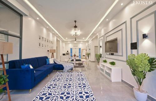 Chondhi Villa | EKOSTAY Luxe - Ivory Coast Villa