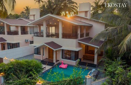 Alibaug Villa | EKOSTAY - Mercury Villa