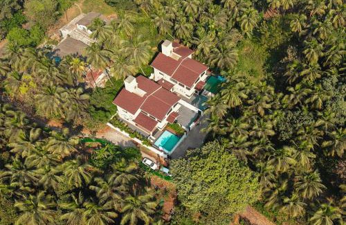 Alibaug Villa | EKOSTAY - Mercury Villa