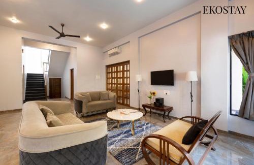 Alibaug Villa | EKOSTAY - Mercury Villa