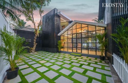 Zirad Villa | EKOSTAY - Noir Villa
