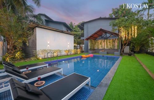 Zirad Villa | EKOSTAY - Noir Villa