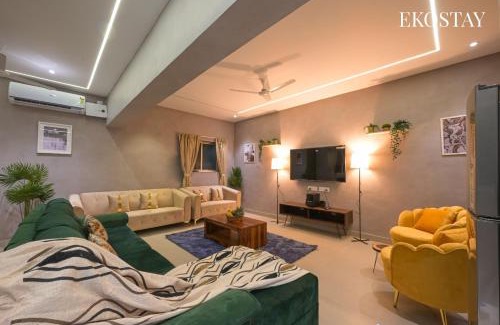 Zirad Villa | EKOSTAY - Noir Villa