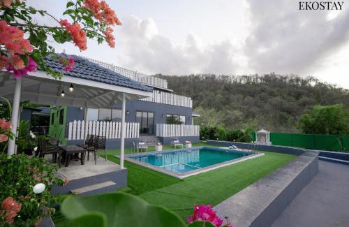 Alibaug Villa | EKOSTAY - Serene villa