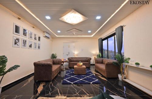 Alibaug Villa | EKOSTAY - Serene villa