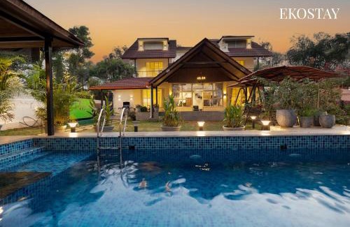 Wai Villa | EKOSTAY - Shelby Villa