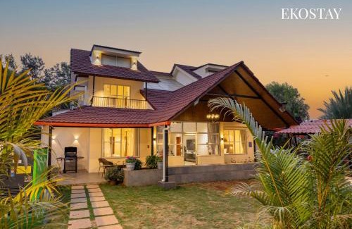 Wai Villa | EKOSTAY - Shelby Villa