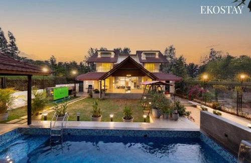 Wai Villa | EKOSTAY - Shelby Villa