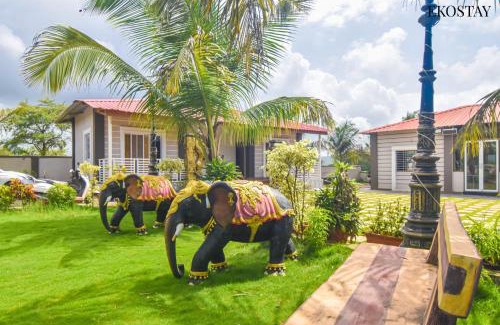 Karjat Villa | EKOSTAY - Simba Villa