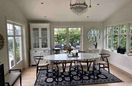 Vatternas Villa | Ekparken Rosenlund