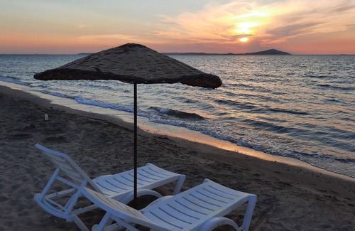 Geyikli Hotel | Eksen Otel Geyikli