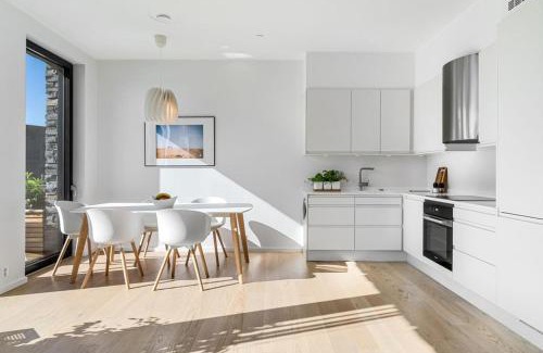 Fana Apartment | Eksklusiv leilighet på Skjoldnes