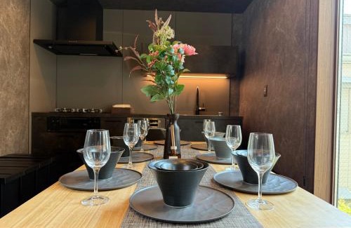 Nagawa Villa | EKVOLI ROPPONGI TOKYO, Private Hotel