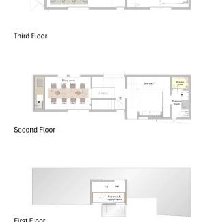 Nagawa Villa | EKVOLI ROPPONGI TOKYO, Private Hotel