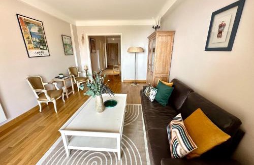 Villefranche-sur-Mer Apartment | Elégance d'époque - Vue Panoramique Mer