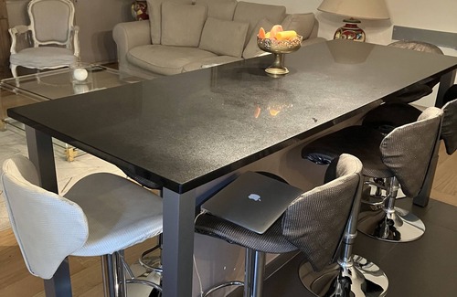 Republique–Point-du-Jour Apartment | Elégant Appartement sur Jardin à Boulogne Proche Parc des Princes
