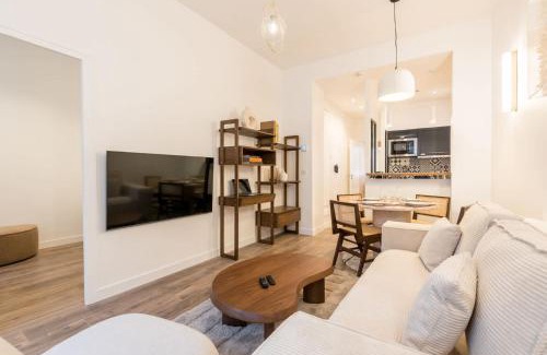Pigalle Apartment | Elégant appartement à deux pas du Moulin Rouge