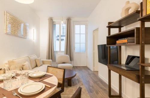 Pigalle Apartment | Elégant appartement à deux pas du Moulin Rouge