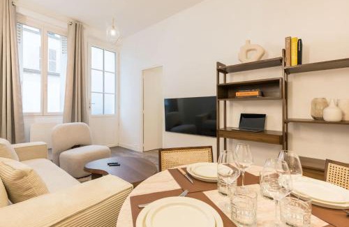 Pigalle Apartment | Elégant appartement à deux pas du Moulin Rouge