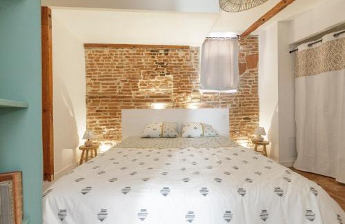 Toulouse City-Centre Apartment | Elégant Appartement avec balnéo à 100m du Capitole