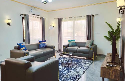 Pointe-Noire Apartment | Elégant appartement LIBERTE BELAPPART - près de l'aéroport