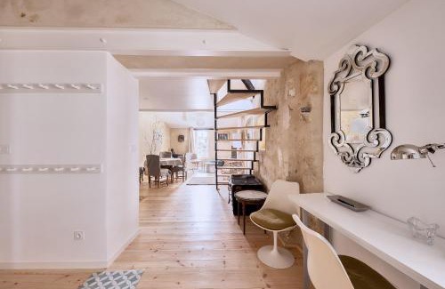 Saint-Emilion Apartment | Elégant appartement tout confort avec climatisation dans le centre historique de ST Emilion