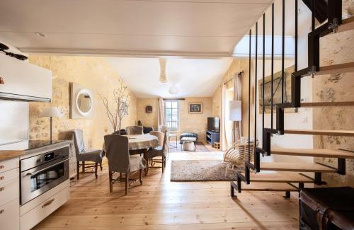 Saint-Emilion Apartment | Elégant appartement tout confort avec climatisation dans le centre historique de ST Emilion