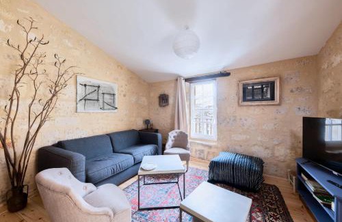 Saint-Emilion Apartment | Elégant appartement tout confort avec climatisation dans le centre historique de ST Emilion