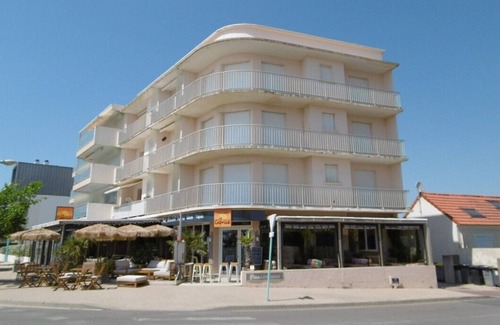 Saint-Hilaire-de-Riez Apartment | Elégant et Lumineux Appartement de 45m² Avec vue à 180° sur la mer