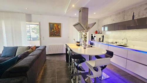 Perols Apartment | Elégant T3 tout équipé et confort proche parc expo et Arena