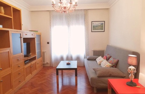 Salesas Apartment | El ático de Rosamari