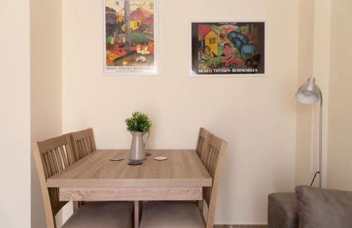 San Fernando Apartment | El Ático del Olivarillo