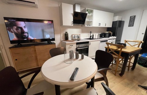 Benagalbon Apartment | El 7 Rincon de la Victoria Malaga playa y piscina eeuu