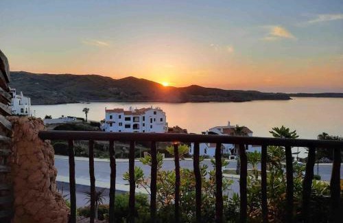 Platges de Fornells Apartment | El ALCOR 2 Apartment with wonderful sea views