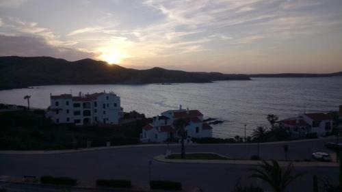 Platges de Fornells Apartment | El ALCOR 2 Apartment with wonderful sea views