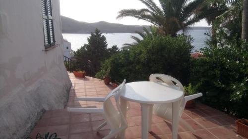 Platges de Fornells Apartment | El ALCOR 2 Apartment with wonderful sea views