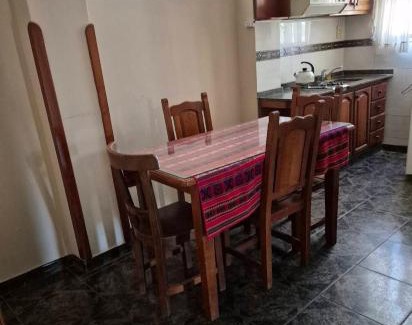 Santa Maria Apartment | El Algarrobo