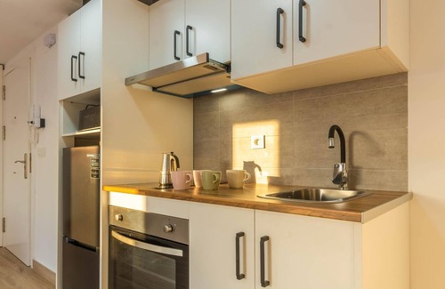 San Basilio Apartment | EL ALMA DEL ALCAZAR ⭐