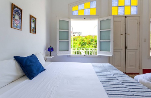 El Vedado Bed & Breakfast | El Almendron Rosado