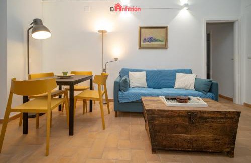 Sanlucar de Barrameda Apartment | El Anfitrión - Palacio XVIII