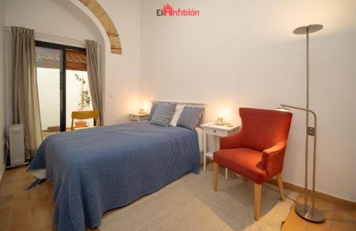 Sanlucar de Barrameda Apartment | El Anfitrión - Palacio XVIII